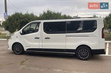 Мінівен Renault Trafic 2016 в Києві