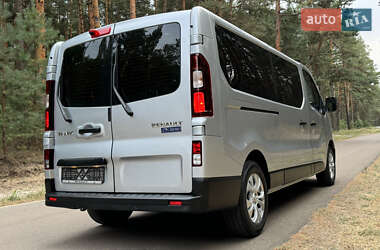 Минивэн Renault Trafic 2024 в Киеве