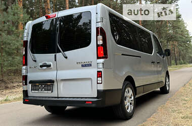 Минивэн Renault Trafic 2024 в Киеве