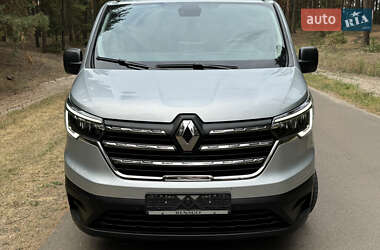 Минивэн Renault Trafic 2024 в Киеве