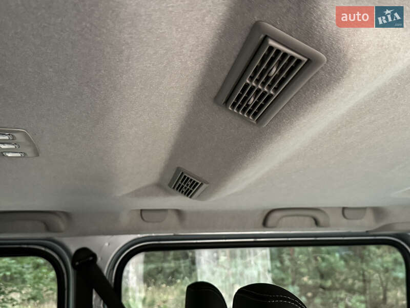 Минивэн Renault Trafic 2024 в Киеве