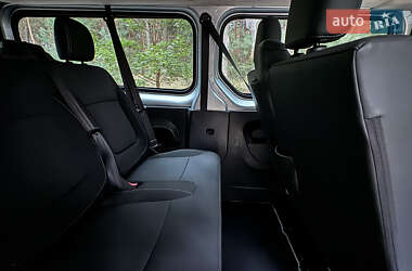 Минивэн Renault Trafic 2024 в Киеве