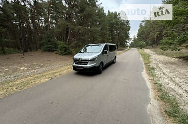 Минивэн Renault Trafic 2024 в Киеве