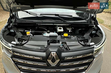 Минивэн Renault Trafic 2024 в Киеве