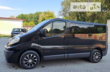 Мінівен Renault Trafic 2008 в Кам'янець-Подільському