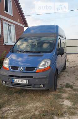 Минивэн Renault Trafic 2005 в Киеве