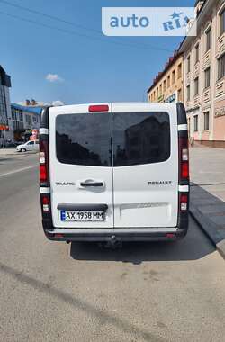 Минивэн Renault Trafic 2018 в Харькове