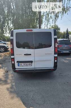 Минивэн Renault Trafic 2018 в Харькове