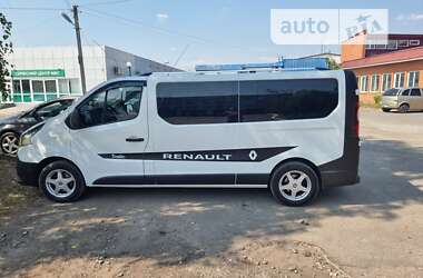 Минивэн Renault Trafic 2018 в Харькове