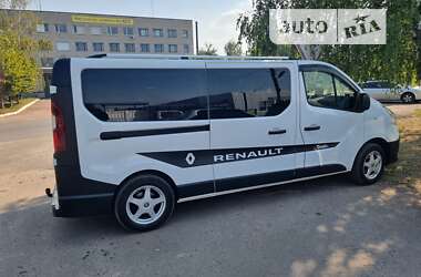 Минивэн Renault Trafic 2018 в Харькове