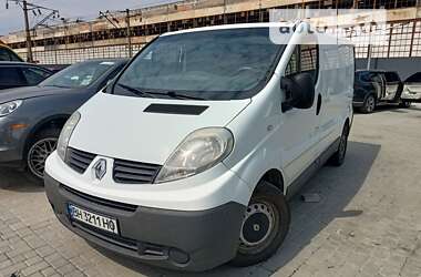 Грузовой фургон Renault Trafic 2012 в Херсоне