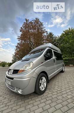 Мінівен Renault Trafic 2007 в Чернівцях