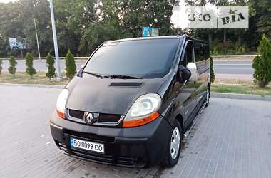 Мінівен Renault Trafic 2005 в Тернополі