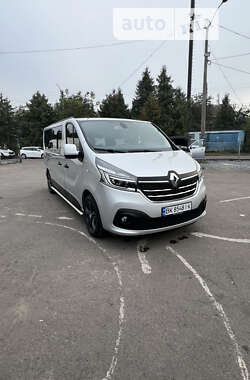 Мінівен Renault Trafic 2021 в Дубні