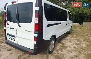 Минивэн Renault Trafic 2018 в Житомире