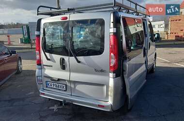 Минивэн Renault Trafic 2012 в 