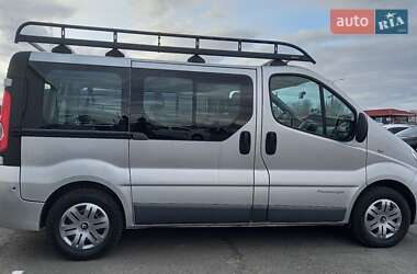 Мінівен Renault Trafic 2012 в Києві