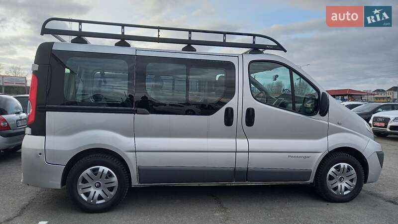 Минивэн Renault Trafic 2012 в Киеве