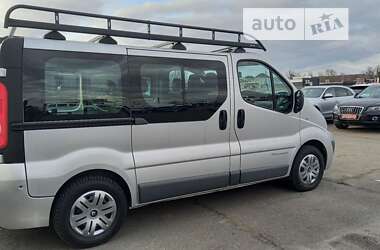 Минивэн Renault Trafic 2012 в Киеве