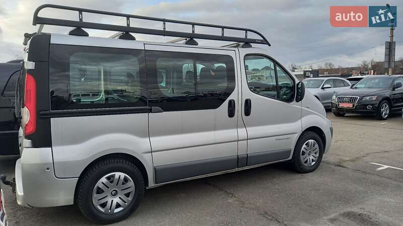 Минивэн Renault Trafic 2012 в Киеве