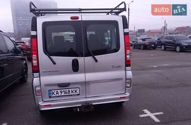 Минивэн Renault Trafic 2012 в 