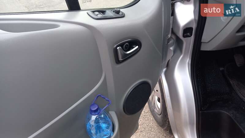 Минивэн Renault Trafic 2012 в Киеве