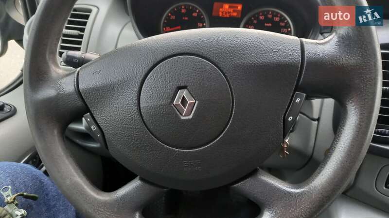 Минивэн Renault Trafic 2012 в Киеве