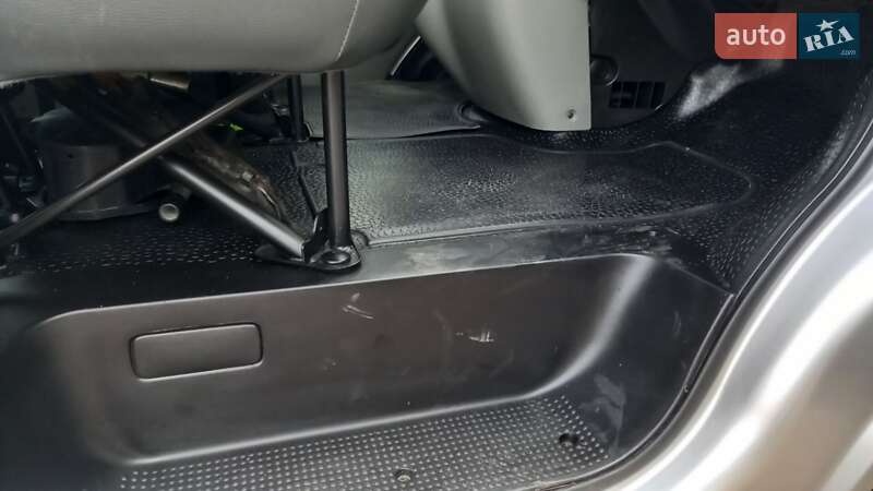 Минивэн Renault Trafic 2012 в Киеве