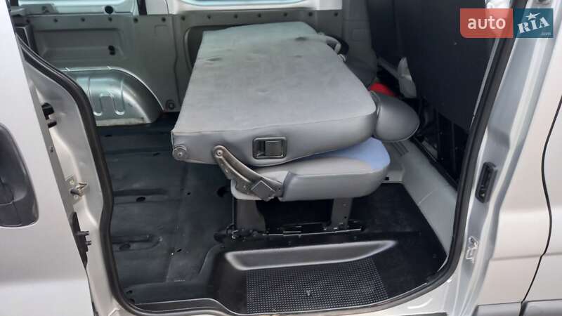 Минивэн Renault Trafic 2012 в Киеве