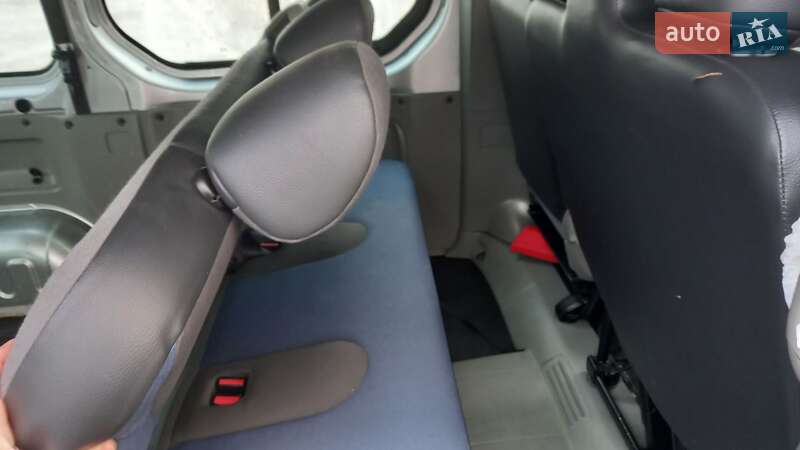 Минивэн Renault Trafic 2012 в Киеве