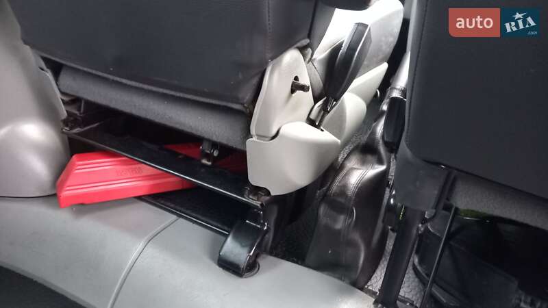 Минивэн Renault Trafic 2012 в Киеве