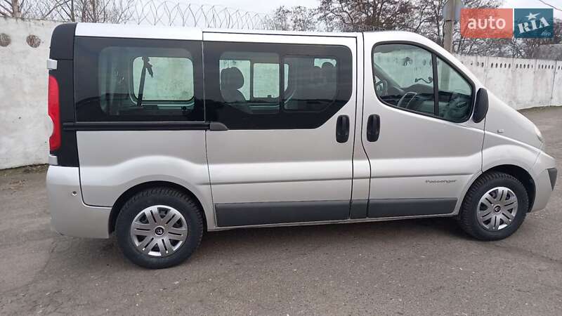Минивэн Renault Trafic 2012 в Киеве