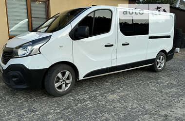 Другие грузовики Renault Trafic 2016 в Безлюдовке