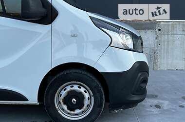 Вантажний фургон Renault Trafic 2018 в Львові