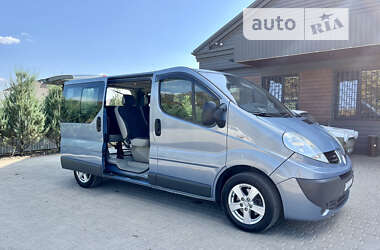 Мінівен Renault Trafic 2007 в Снятині