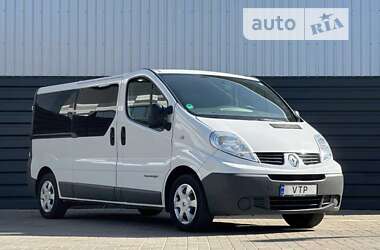 Мінівен Renault Trafic 2011 в Черкасах