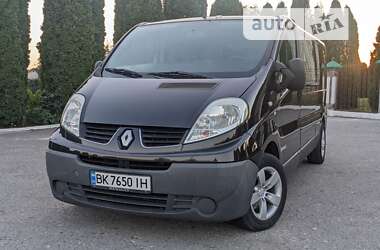 Мінівен Renault Trafic 2007 в Дубні