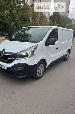 Вантажний фургон Renault Trafic 2019 в Харкові