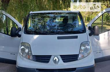 Вантажний фургон Renault Trafic 2013 в Здолбуніві