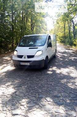 Грузовой фургон Renault Trafic 2012 в Виннице