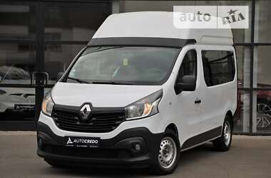 Мінівен Renault Trafic 2016 в Харкові