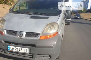 Мінівен Renault Trafic 2003 в Києві