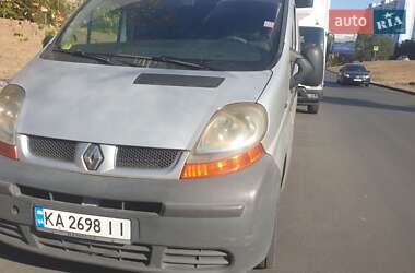 Минивэн Renault Trafic 2003 в Киеве