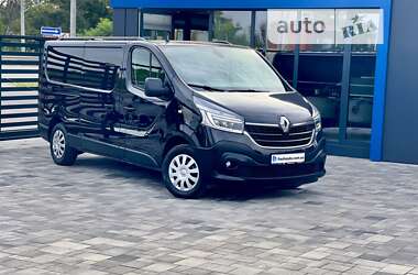 Вантажний фургон Renault Trafic 2019 в Рівному