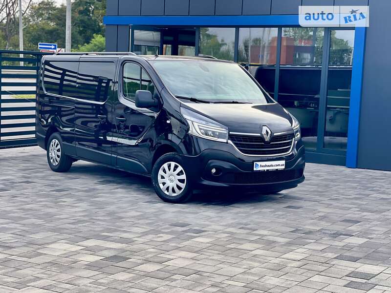 Renault Trafic 2019