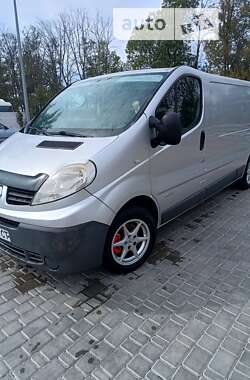 Грузовой фургон Renault Trafic 2007 в Виннице