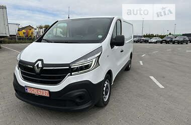 Грузовой фургон Renault Trafic 2020 в Луцке