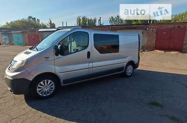 Мінівен Renault Trafic 2012 в Вінниці