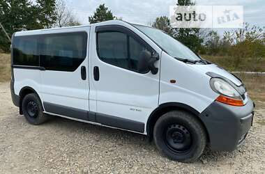 Мінівен Renault Trafic 2004 в Косові