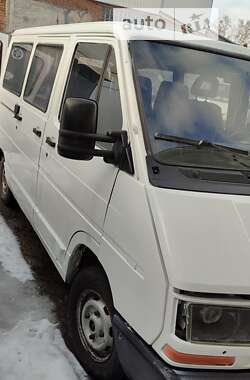 Мінівен Renault Trafic 1997 в Хмельницькому